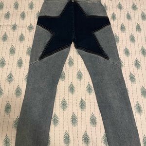 Revice Venus star butt jeans